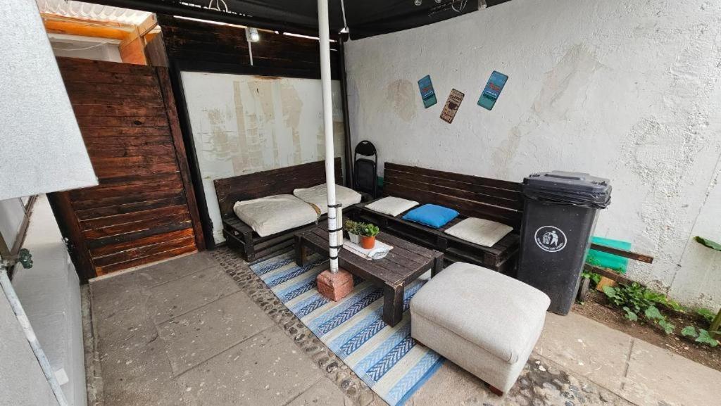 Pensión Hostal Turismo Quintamar *
