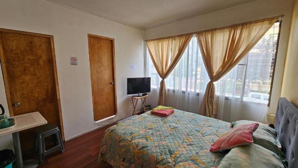 Hostal Turismo Quintamar Pensión Viña del Mar